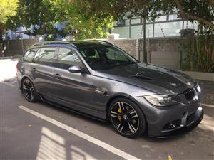 BMW Touring 325i, exclusive build for sale