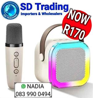 Colourful Karaoke Sound System K12