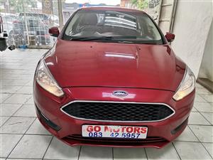 2016  Ford focus 1.0 ECOBOOST manual  Mechanically perfect
