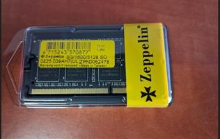  8GB DDR3 Notebook Memory for Sale