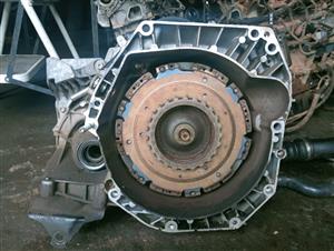 Renault Captur 2016 1.2 H5FD Automatic Gearbox For Sale - Genuine Transmission