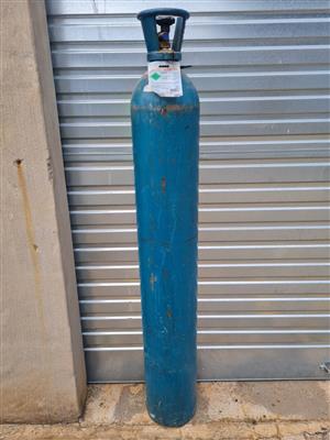 Gas bottle (terral)
