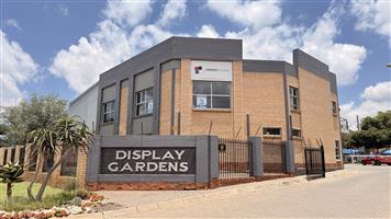 WAREHOUSE TO LET IN CENTURION