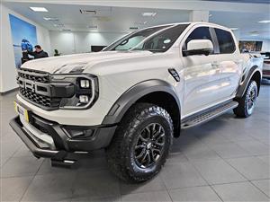 2025 	Ford  Ranger 3.0 V6 Bi Turbo Ecoboost Raptor 4x4 at