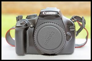 Canon EOS 1100D - Body Only