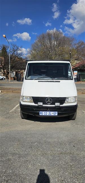Mercedes-Benz Sprinter 308d trackc