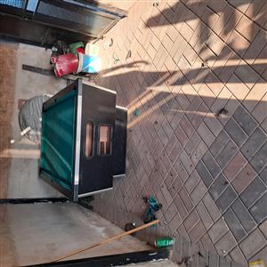 Brand new coin operated pool table for sale 