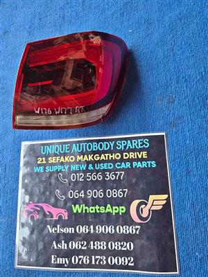 Mercedes W177 Right Tail Light