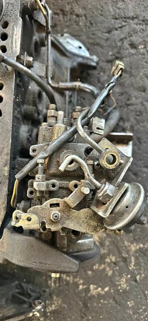 Mazda R2 2.2 diesel pump