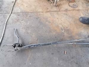 Honda Ballade S04 gearlever