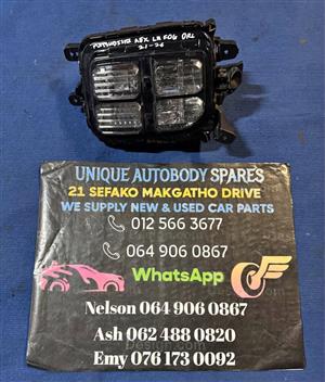 Mitsubishi ASX Left Fog Light DRL