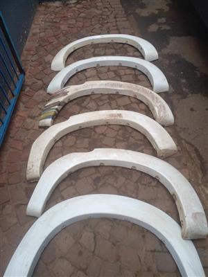Toyota D4D archs for sale