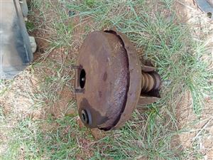 Chevrolet (4.1) brake booster