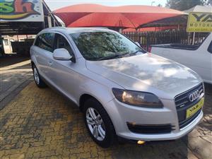 AUDI Q7 3.0 TDI