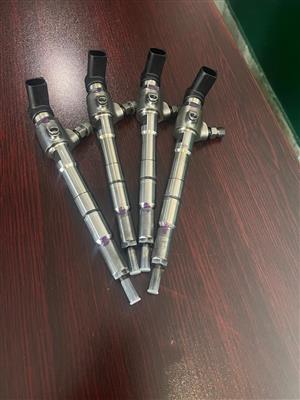 POLO 1.6 DIESEL INJECTORS