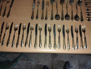 Silver Ware 