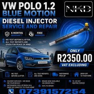 Vw_Polo_1.2L_Injectors_On_Recon 