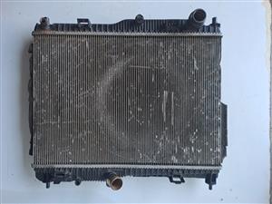 Radiator Ford Fiesta 1.0 (2018-2022)