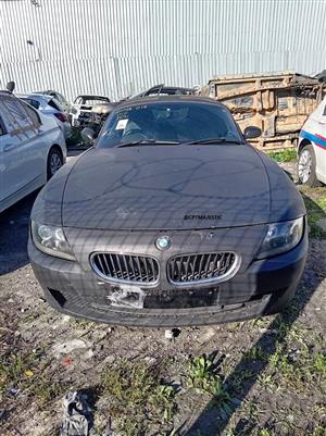 BMW Z4 E85 2.0L N46 2006 MANUAL - PETROL -  STRIPPING FOR SPARES