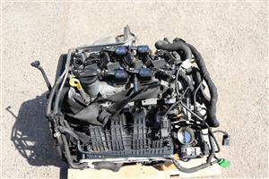 Volkswagen 1.4 TSI CPTA Turbo Petrol Engine For Sale