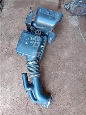 Stripped Dodge Journey Airbox 