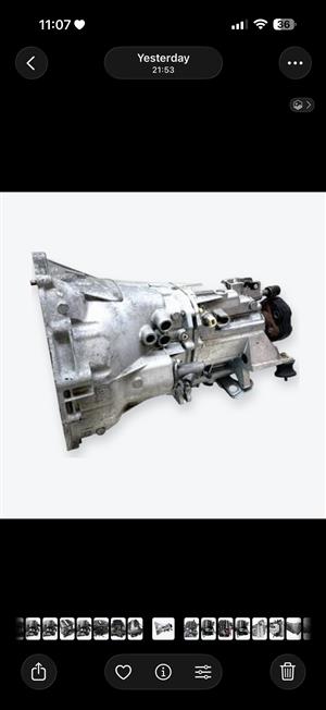 Used quality Gearboxes