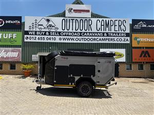 2025 Infanta Enkulu 1 Offroad Caravan