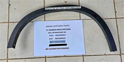 BMW X1 F48 Right Rear Wheel Arch