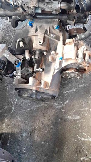 Caddy 2.0tdi CLC diesel manual 5 speed