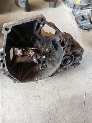 Honda civic D16Y8 5 speed manual gearbox 2 in stock