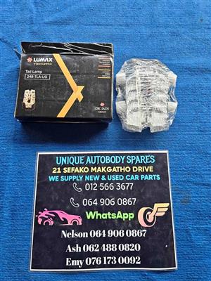 Bajaj Pulsar Bike LED Tail Light