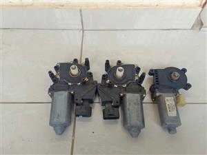 Audi A3 Windows Motors