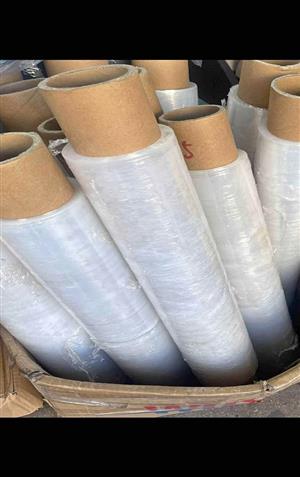 PALLET WRAP 400x200x10mic (MIN QTY 10)