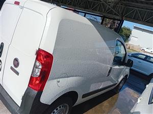2017 Fiat Firino panel van