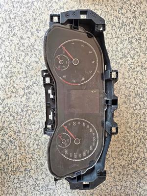 VW Polo 8 / T-Cross Instrument Cluster 