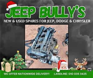 Dodge Caliber Engine