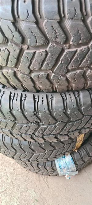 4 Patriot Rugged Terain still Good