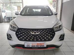 2023 CHERY TIGGO 4PRO 1.5 ELITE MANUAL