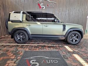 2021 Land Rover Defender D240 SE