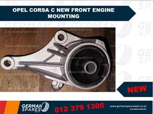 Opel Corsa C New Front Engine Mounting