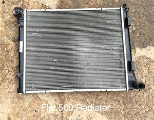 Radiator for Fiat 500 / Panda 