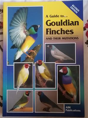 A guide to gouldian finches and their mutations 