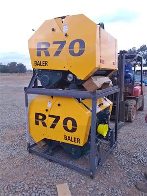 PLANTERS, BALERS, FERTILISER SPREADERS, PLOUGHS AND TRAILERS