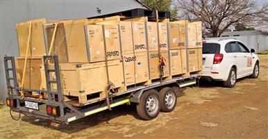 Immigrating? Relocating? Storage? Shipping Crates For Sale 