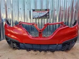 Renault Kadjar Bumper