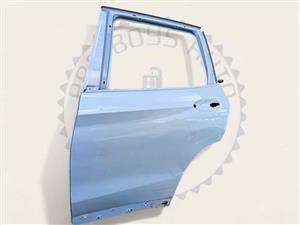 2018-2025 BMW X3 G01 REAR LEFT DOOR AVAILABLE FOR SALE