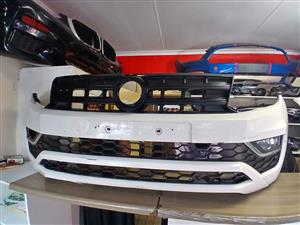 AMAROK COMPLETE BUMPER FOR SALE 2019 (VW)