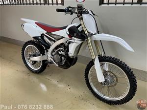 2014 YAMAHA YZ250F - EXCELLENT CONDITION