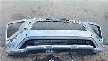 Mitsubishi Eclipse Cross bumper 2017/21