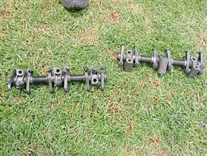 volvo FL6 Rocker shaft x2